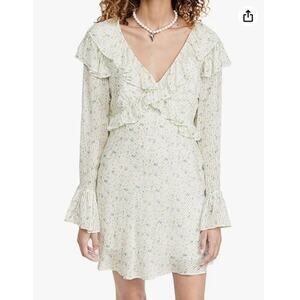 FREE PEOPLE Movement Women's Sweetest Thing Mini Dress Sz S